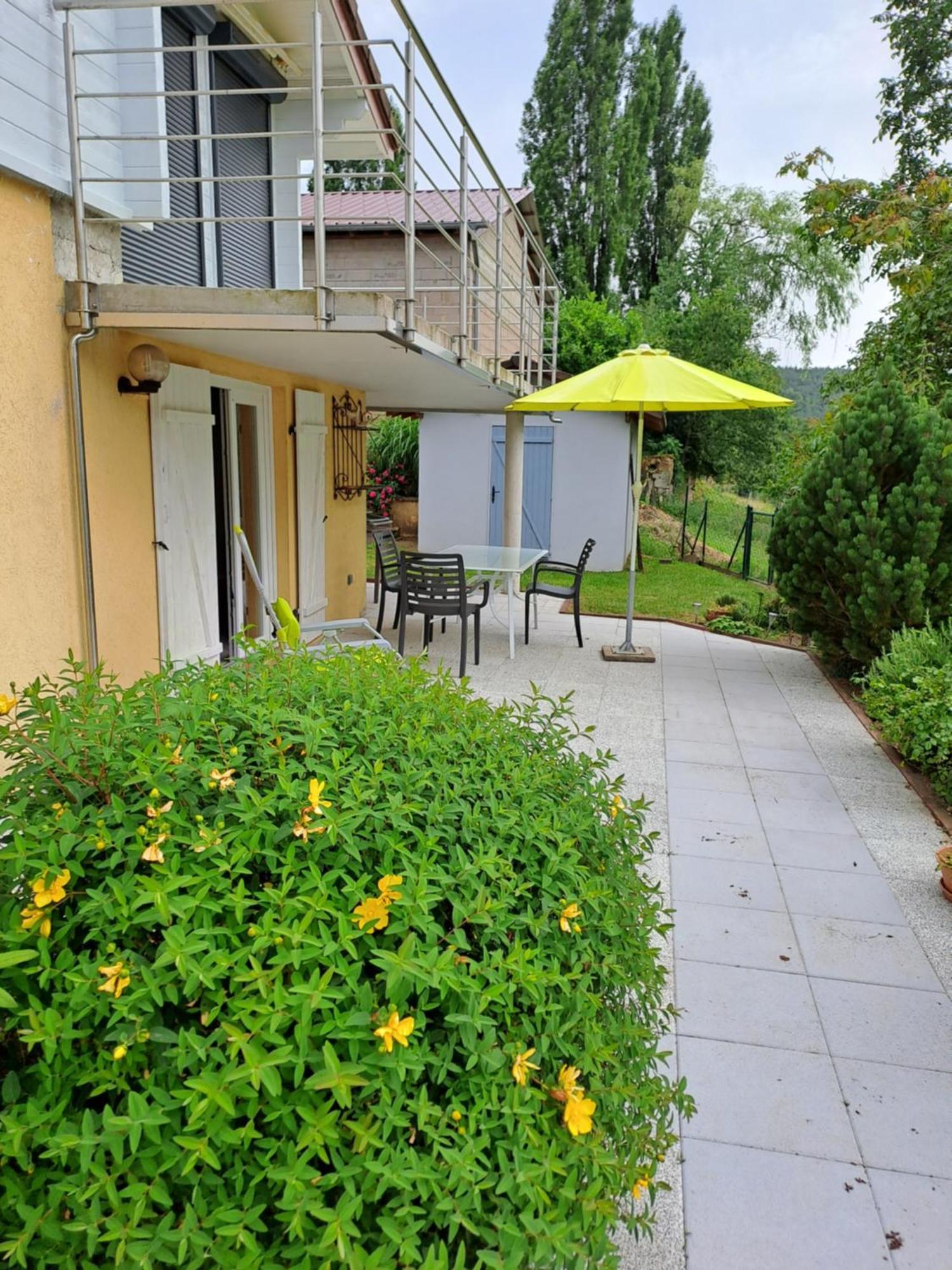 Gite De La Melch Reipertswiller 外观 照片